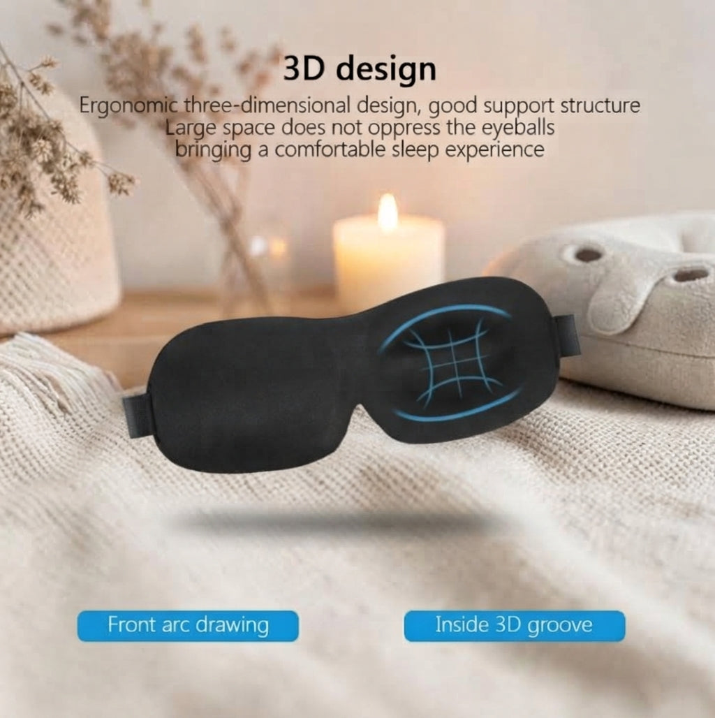 Comfort Sleep Mask