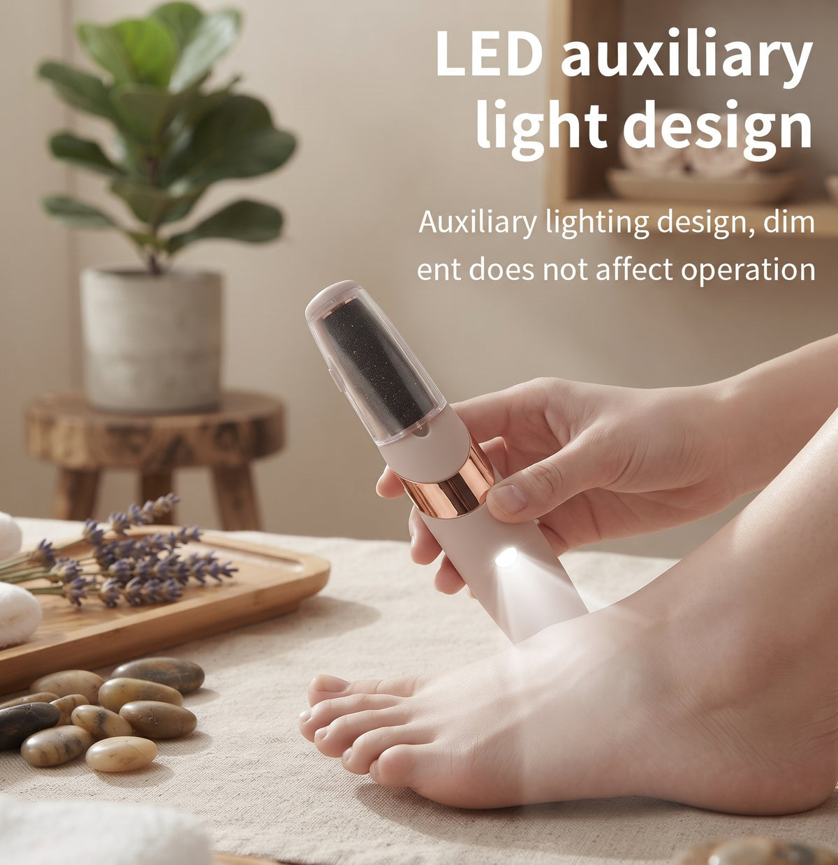 Lime Électrique Talons — Pieds Doux en 5 Minutes
