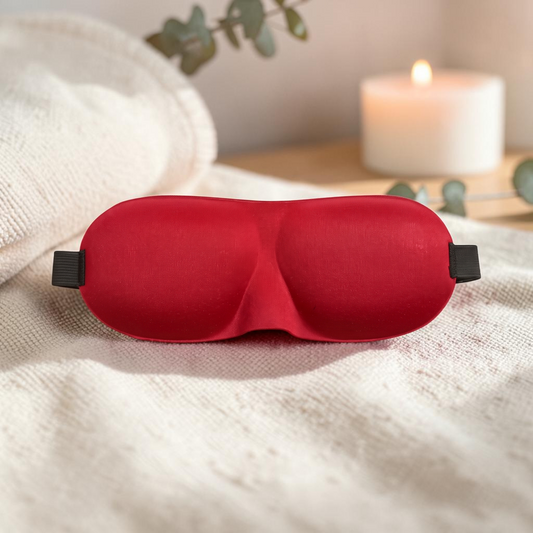 Comfort Sleep Mask – how it works