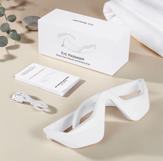 LED Light Therapy Glasses – product photo