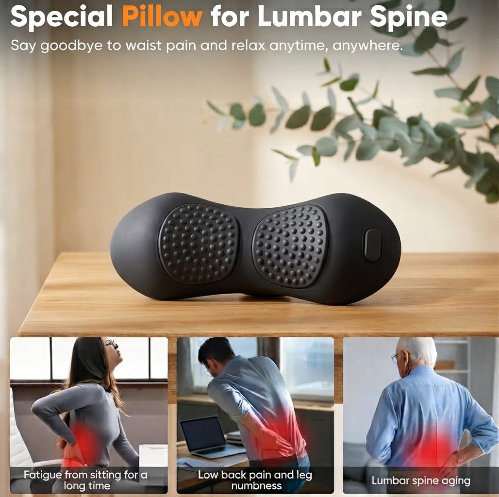 ThermaBack Massager 3-in-1