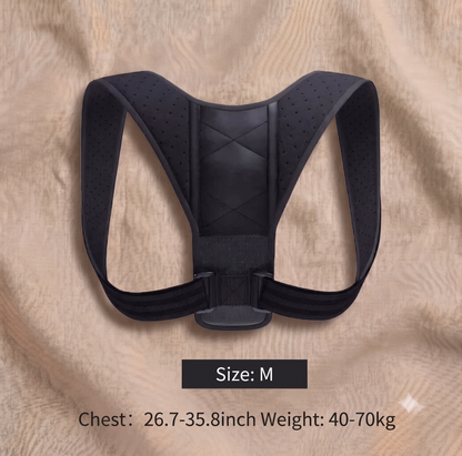 Posture Correction Belt – alternate angle
