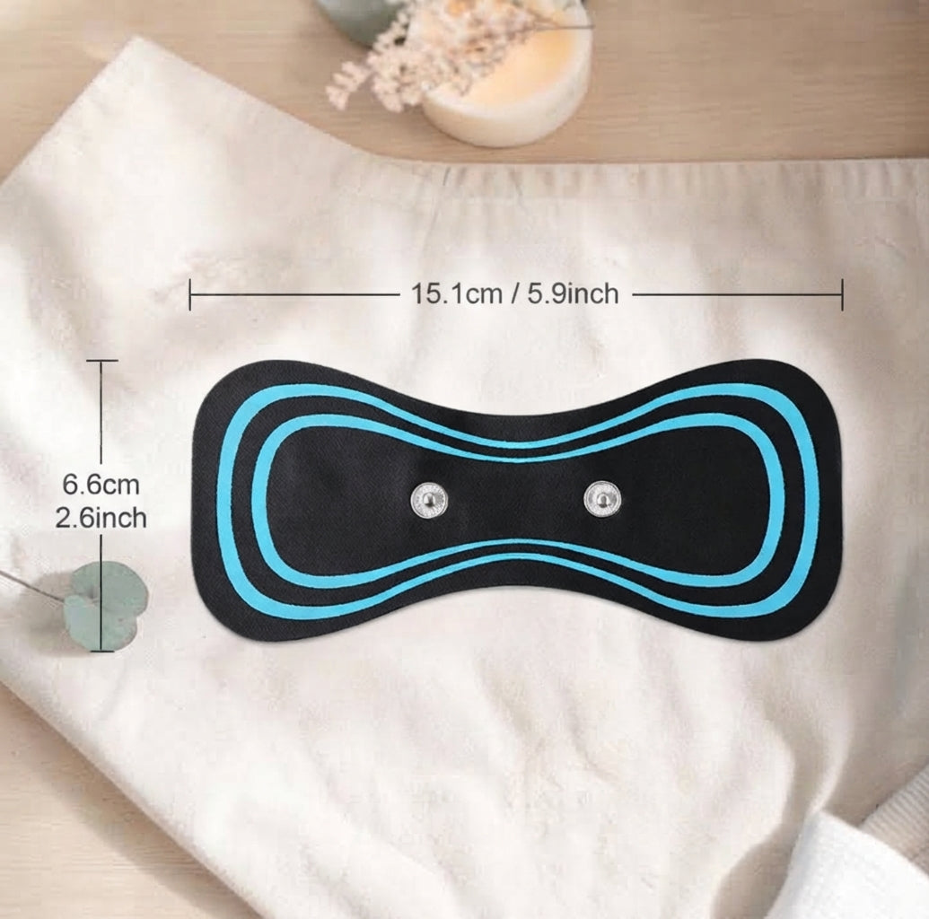 Mini EMS Neck Massager