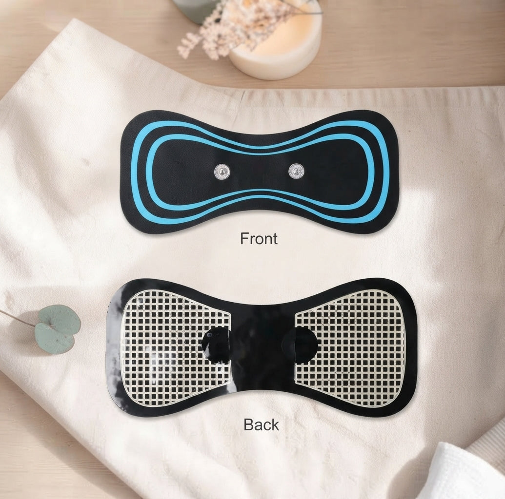 Mini EMS Neck Massager