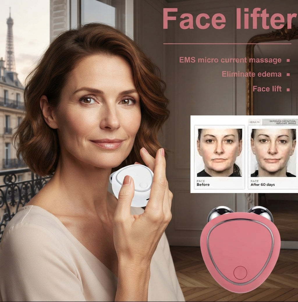 V-Shape & Anti-Aging Massager