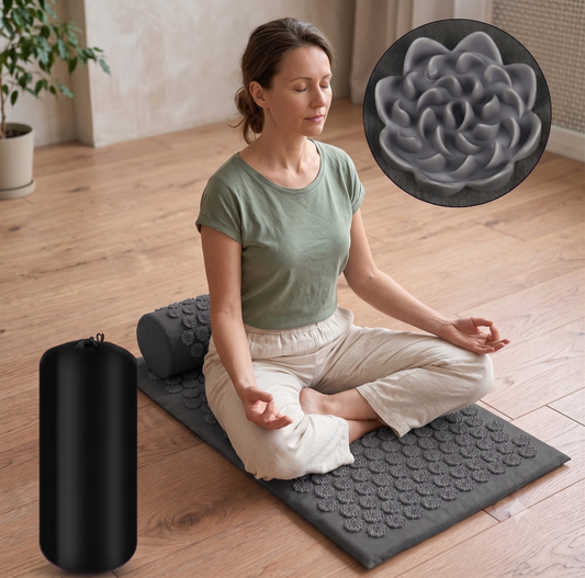 Acupressure Relief Mat – lifestyle photo