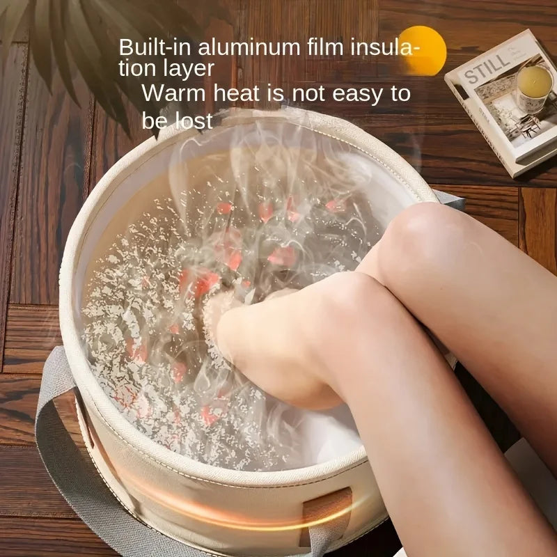 Film aluminium isolant qui conserve la chaleur de l'eau