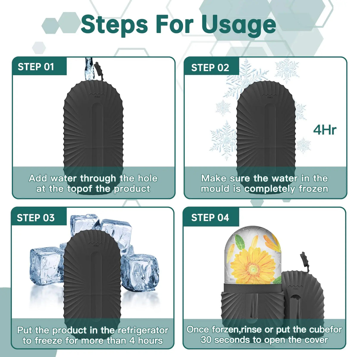 Jade Roller & Gua Sha Facial Massage Set – Glow & De-Puff