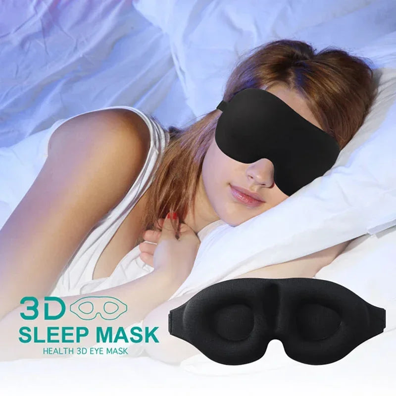 Comfort Sleep Mask – lifestyle photo