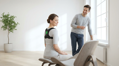 Smart Posture Corrector – alternate angle