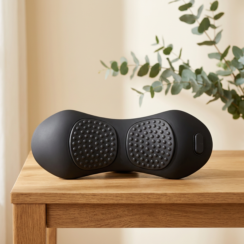 ThermaBack Massager 3-in-1