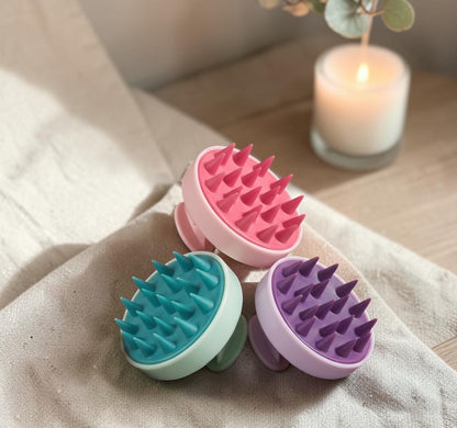 Scalp Massage Brush – product photo