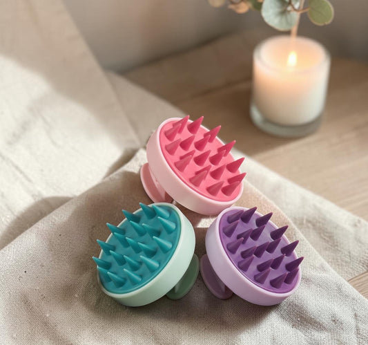 Scalp Massage Brush – product photo