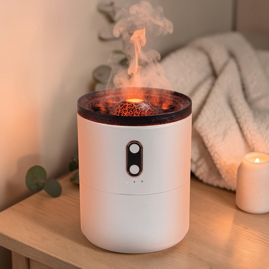 Volcanic Flame Diffuser – product photo