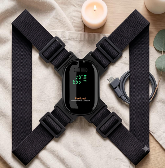 Smart Posture Corrector – how it works