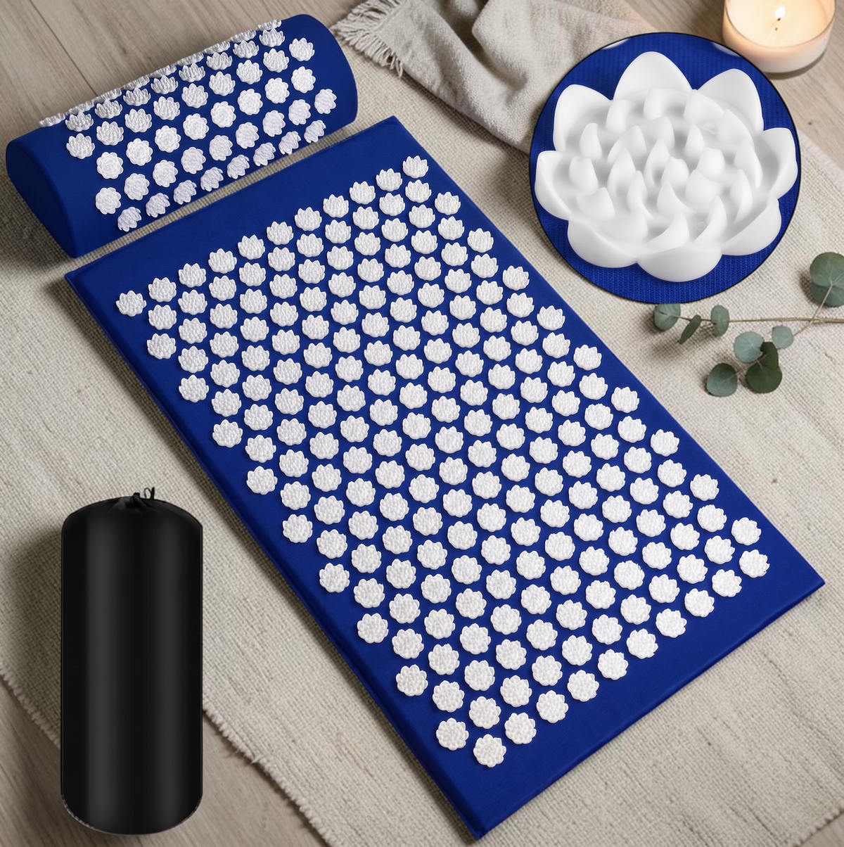 Acupressure Relief Mat – close-up detail