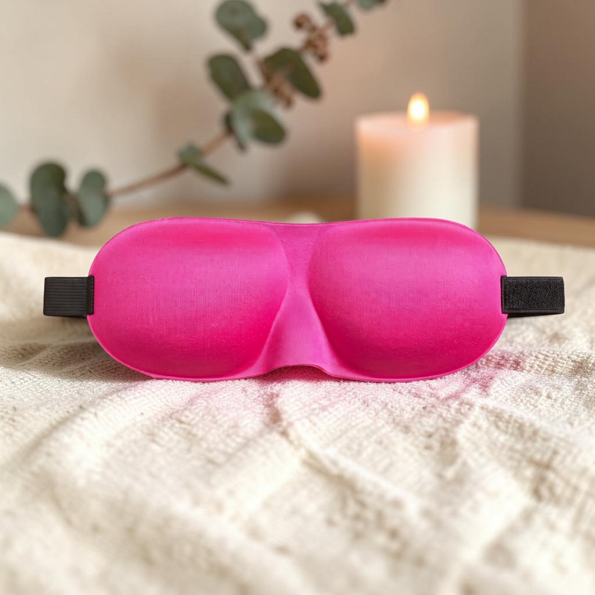 Comfort Sleep Mask – alternate angle