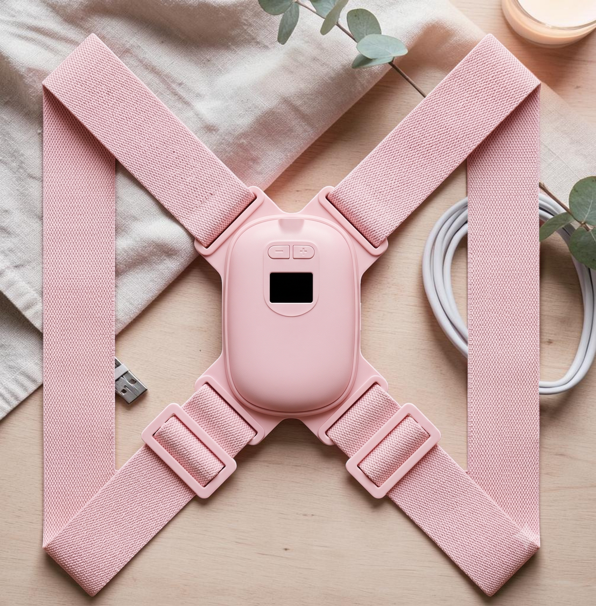 Smart Posture Corrector – close-up detail