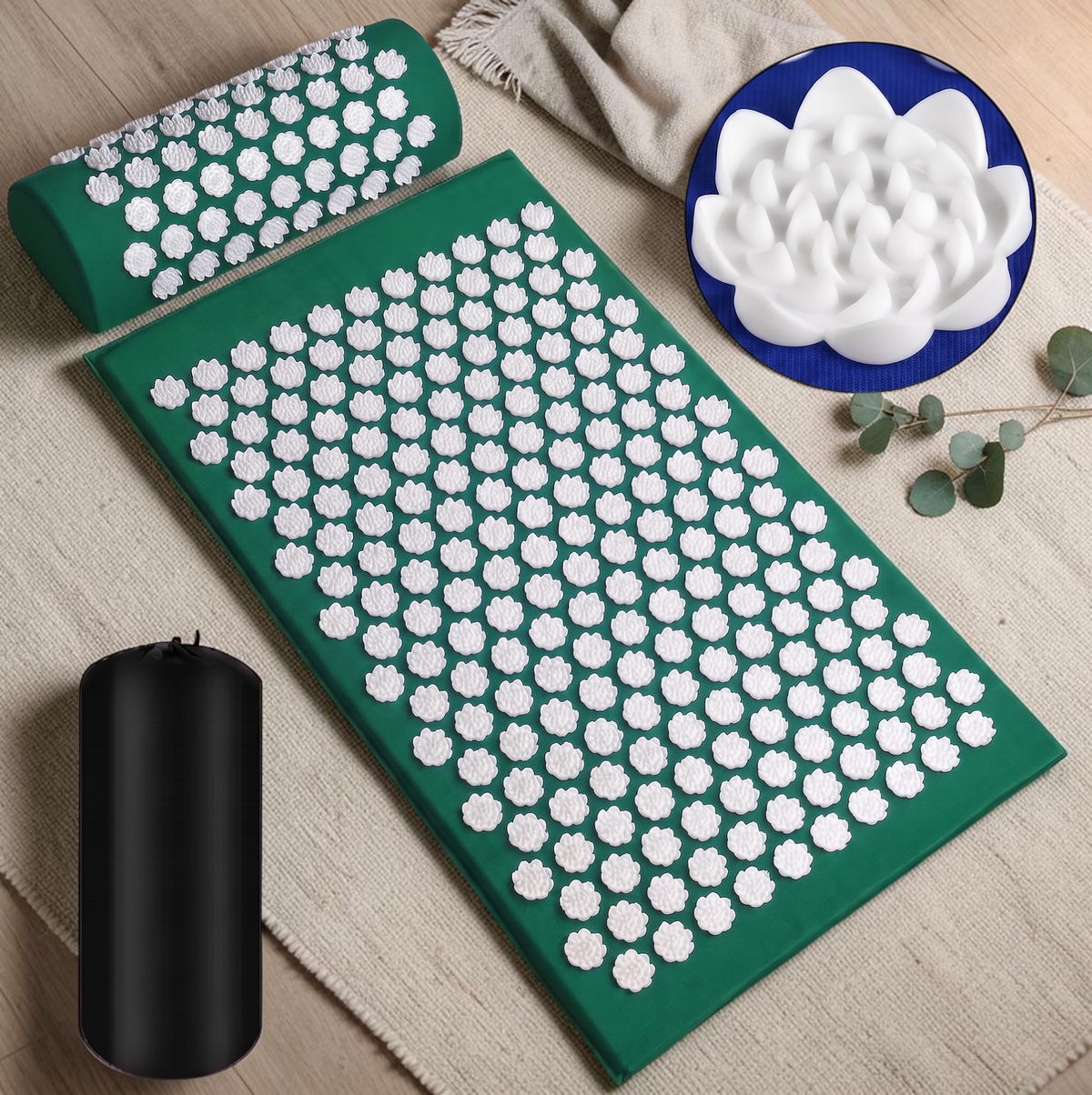 Acupressure Relief Mat – color and size options