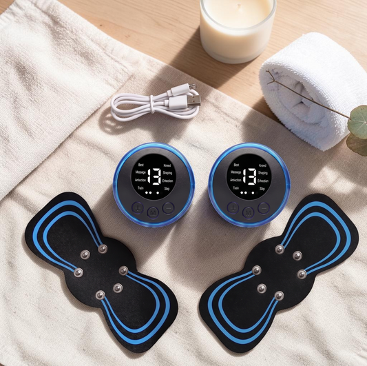 Mini EMS Neck Massager – product photo