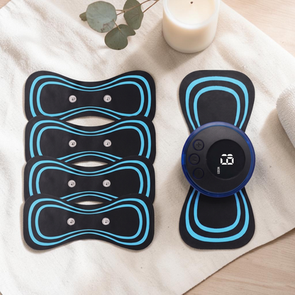 Mini EMS Neck Massager – comfort and fit