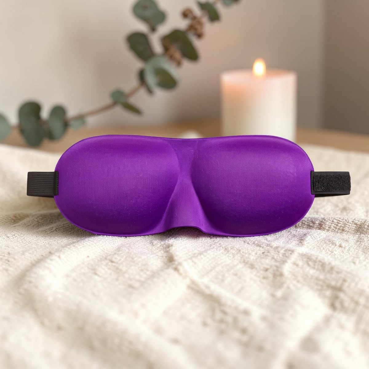 Comfort Sleep Mask – key features highlighted