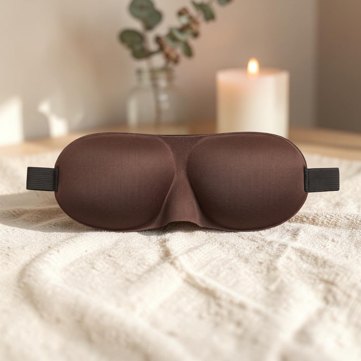 Comfort Sleep Mask – comfort and fit